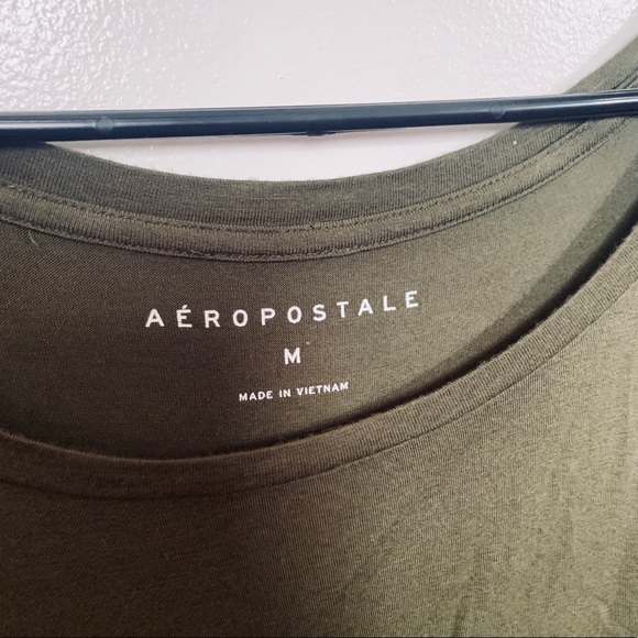 Green long sleeve - Picture 3 of 4